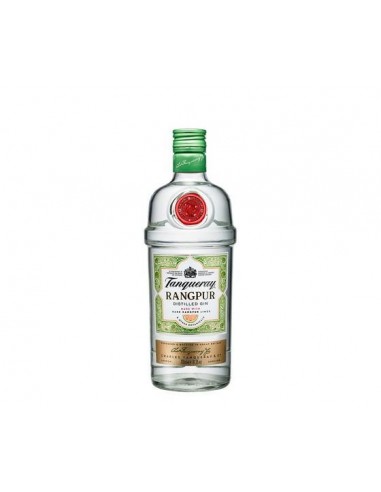 Gin tanqueray cl100 rangpur lime