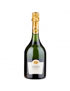 Comtes de champagne cl75 taittinger blanc 2006