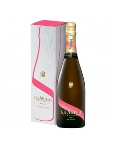 CHAMPAGNE MUMM LE ROSE' CL.75