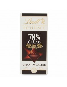Lindt tavoletta gr100 excellence 78%