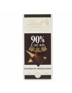 Lindt tavoletta gr100 excellence 90%