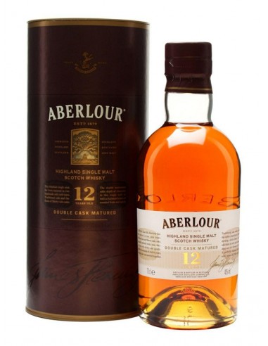 Whisky aberlour cl70 12y