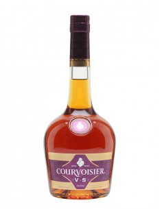 Cognac courvoisier cl70 vs
