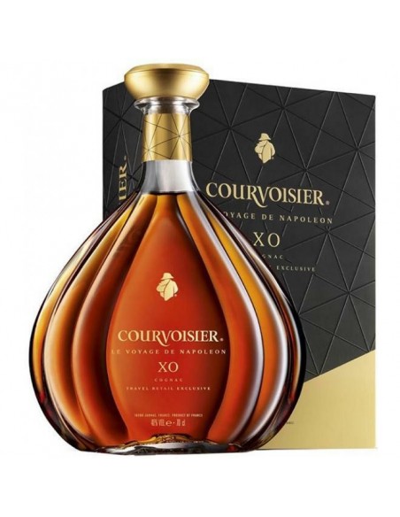 Cognac courvoisier cl70 xo