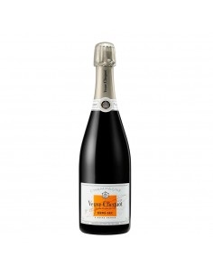 CHAMPAGNE CLICQUOT CL75 DEMI SEC