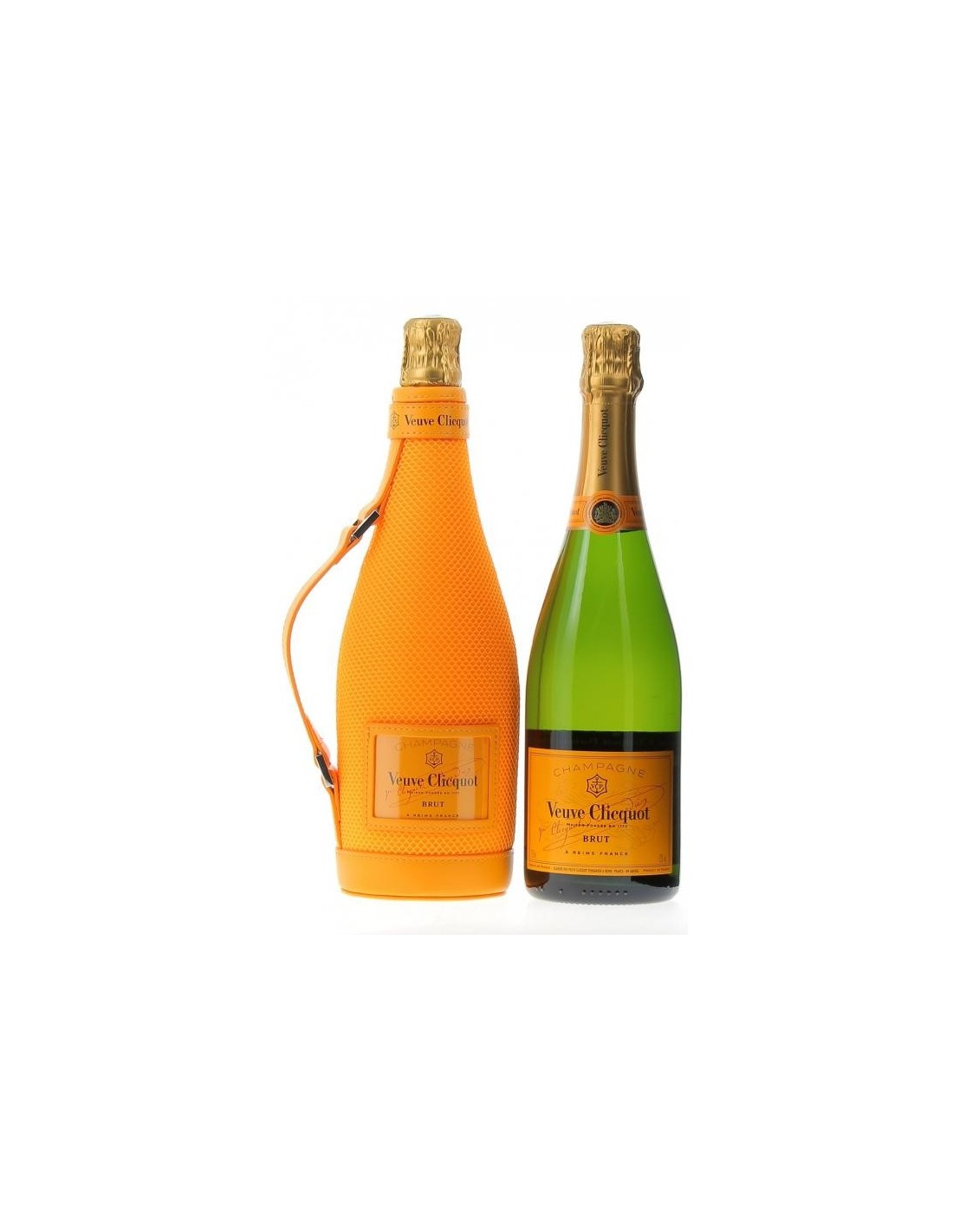 CHAMPAGNE CLICQUOT CL75 BRUT ICE JACKET