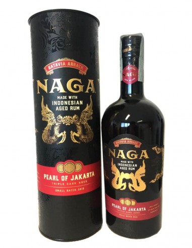 Rum naga cl70 pearl of jakarta