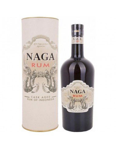 Rum naga cl70 siam edition 10 anos