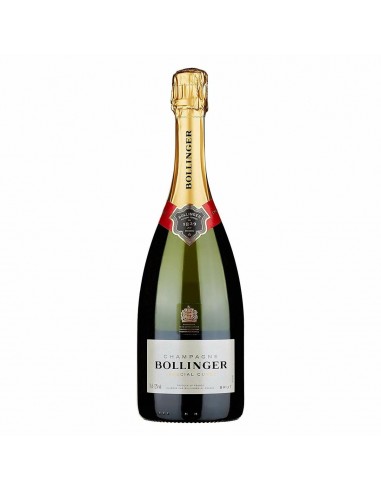 Champagne bollinger cl75 special cuvee 