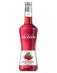 Monin liquore cl70 lampone