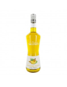 Monin liquore cl70 banana