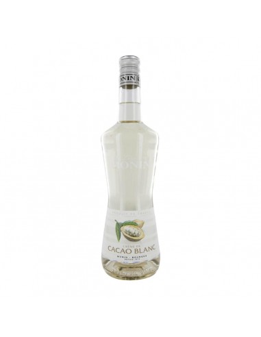 Monin liquore cl70 cacao bianco