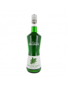 Monin liquore cl70 menta verde