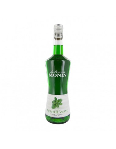 Monin liquore cl70 menta verde