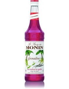 Monin sciroppo cl70 granatina
