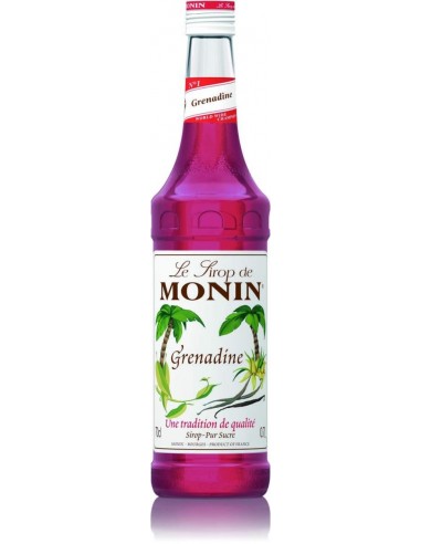 Monin sciroppo cl70 granatina