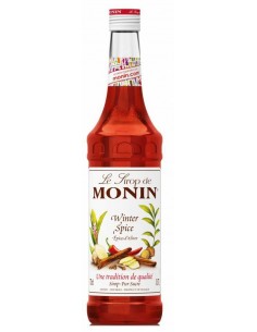 Monin sciroppo cl70 winter spice