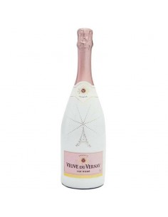 Veuve du vernay cl75 ice rose 