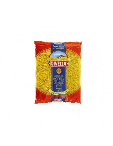 Divella pasta gr500 n69spaghetti tagliati