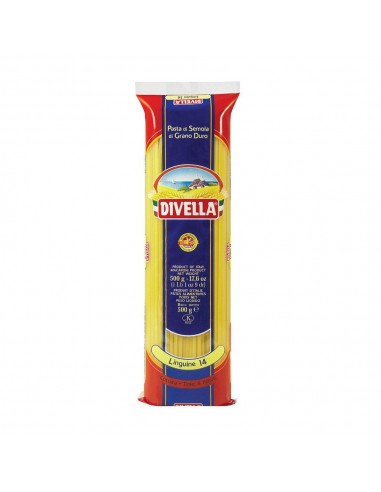 Divella pasta gr500 n14linguine