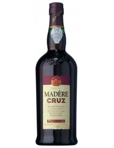Madere cruz vino liquoroso cl.75