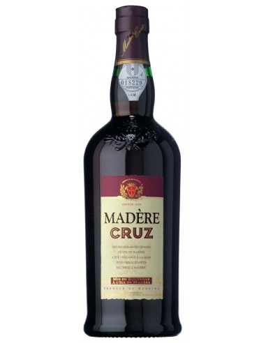 Madere cruz vino liquoroso cl.75