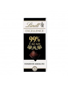 Lindt tavoletta gr50 excellence 99%