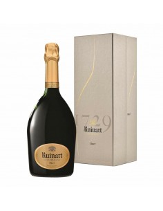 Champagne ruinart cl75 brut ast.