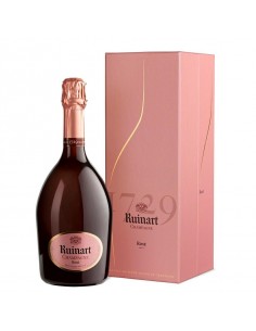 Ruinart cl75 rose ast.