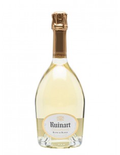 Ruinart cl75 blanc de blancs