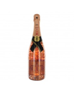 Moet&chandon cl75 nir (nectar imperial rose )