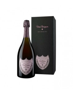 Dom perignon cl75 rose ast