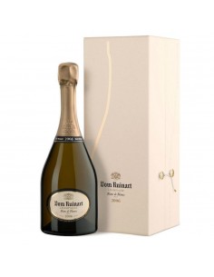 Dom ruinart cl75 blanc de blancs riserva 2009