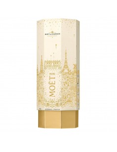 MOET & CHANDON MINI CRACKERS ORO CORIANDOLI CL.20