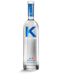 Vodka kostabi cl150 premium pure grain