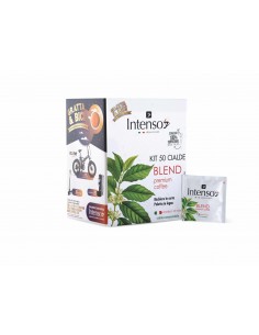 Intenso cialde kit 50pz blend