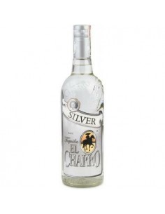 Tequila el charro cl100 silver