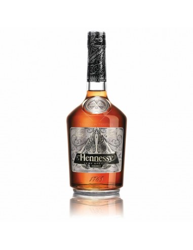 Cognac hennessy cl70 v.s. limit edit.tattoo...