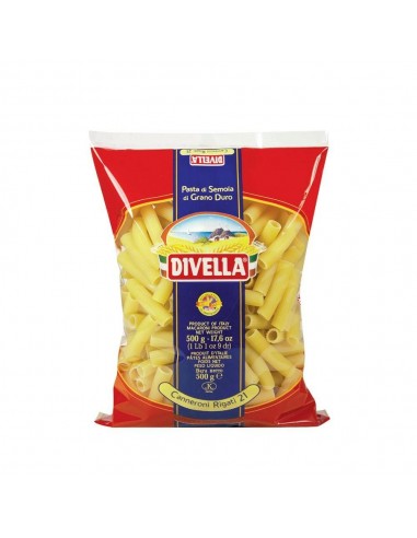Divella pasta gr500 n21 canneroni
