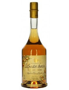 Calvados brandy cl70 morin selection