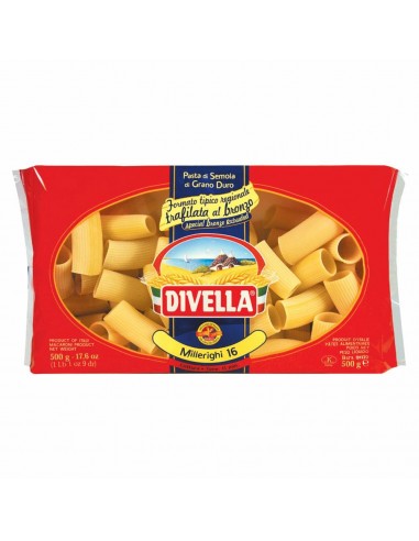 Divella pasta sp gr500 n16 millerighi
