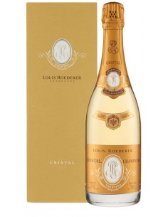 Champagne cristal cl300