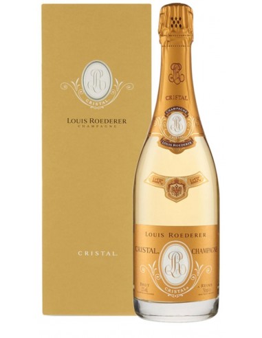 Champagne cristal cl300