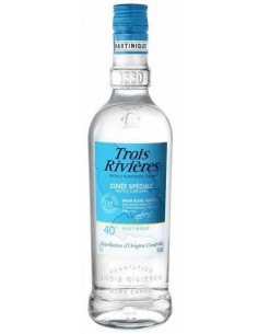 Rhum trois rivieres cl70 cuvee  speciale