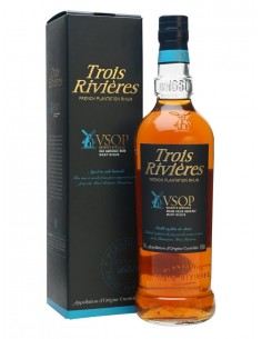 Rhum trois rivieres cl70 vsop