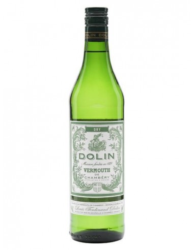 Dolin vermouth cl75 dry