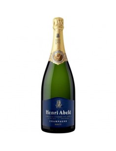 Champagne henri abele  brut cl.75