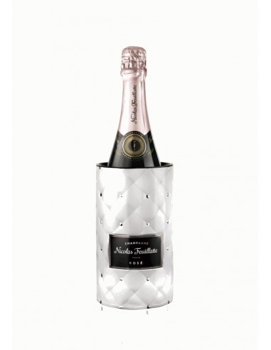 Champagne feuillatte cl75 rose glacetta termica