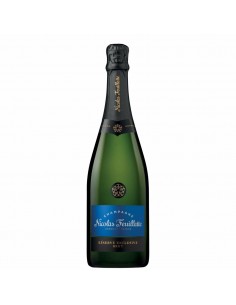 Champagne feuillatte cl75 brut