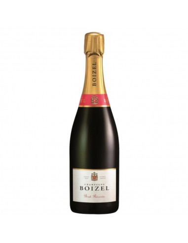 Champagne boizel cl75 brut reserve